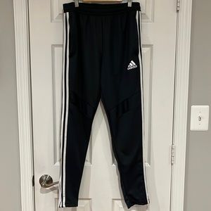 Adidas dark grey track pants Men’s Medium